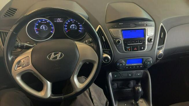 Hyundai IX35 2.0 benzyna 163km Style AUTOMAT bezwypadek SERWIS 2013