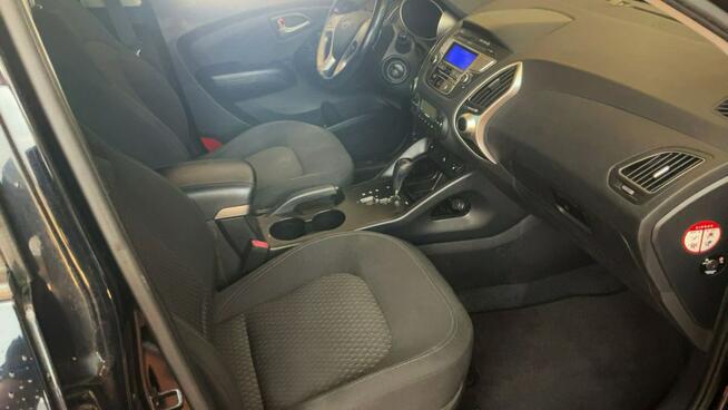 Hyundai IX35 2.0 benzyna 163km Style AUTOMAT bezwypadek SERWIS 2013