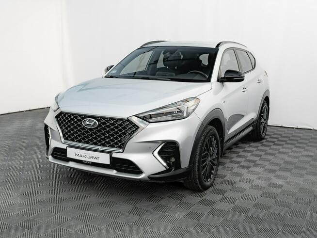 Hyundai Tucson WD7734N#1.6 GDi N Line 2WD K.cof Podgrz.f i kier Salon PL VAT23%