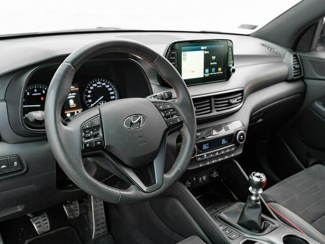 Hyundai Tucson WD7734N#1.6 GDi N Line 2WD K.cof Podgrz.f i kier Salon PL VAT23%