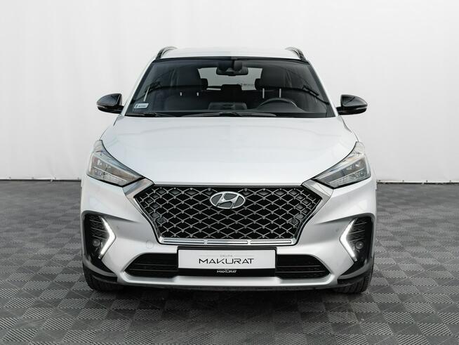 Hyundai Tucson WD7734N#1.6 GDi N Line 2WD K.cof Podgrz.f i kier Salon PL VAT23%