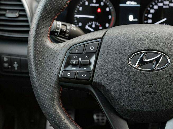 Hyundai Tucson WD7734N#1.6 GDi N Line 2WD K.cof Podgrz.f i kier Salon PL VAT23%