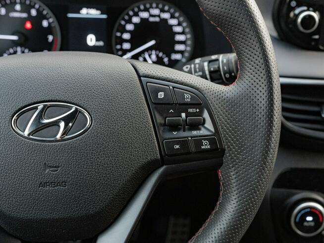 Hyundai Tucson WD7734N#1.6 GDi N Line 2WD K.cof Podgrz.f i kier Salon PL VAT23%