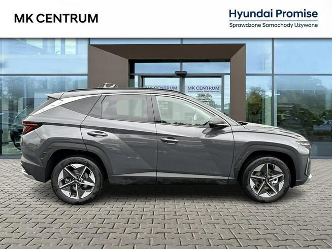 Hyundai Tucson 1.6T-GDI HEV 215KM 6AT Executive Comfort Jak Nowy Salon PL FV23%