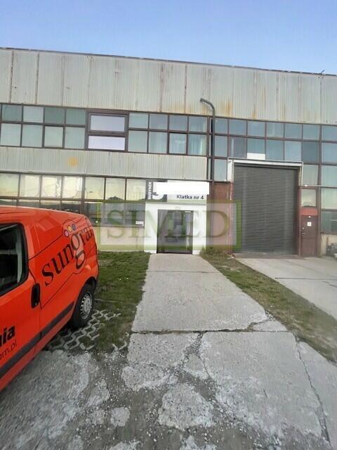 Magazyn. ochrona, dostęp całodobowy