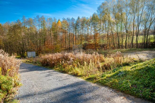 Działka budowlana Nowy Wiśnicz