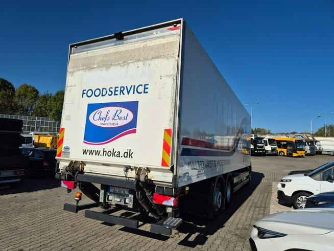 MAN TGS 26.320 / E5 /FRIGOBLOCK4 / 24 EP / 1 WŁ. / BEZWYPADEK