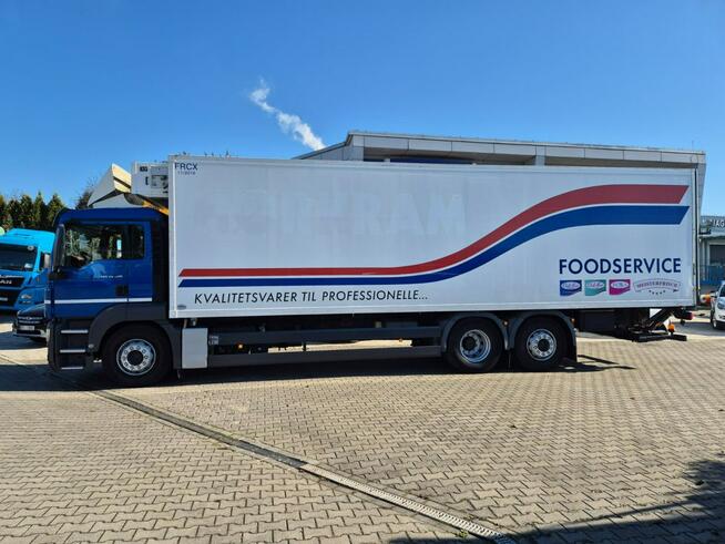 MAN TGS 26.320 / E5 /FRIGOBLOCK4 / 24 EP / 1 WŁ. / BEZWYPADEK