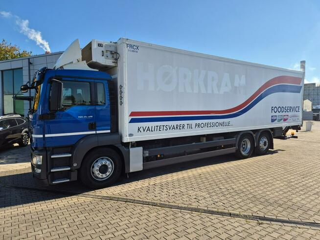 MAN TGS 26.320 / E5 /FRIGOBLOCK4 / 24 EP / 1 WŁ. / BEZWYPADEK