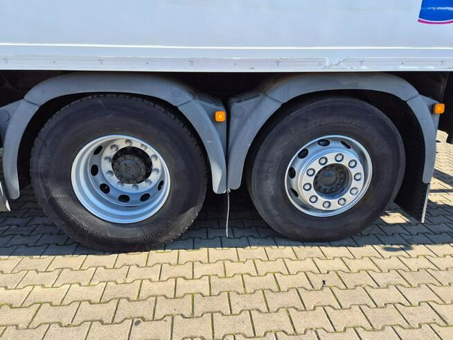 MAN TGS 26.320 / E5 /FRIGOBLOCK4 / 24 EP / 1 WŁ. / BEZWYPADEK