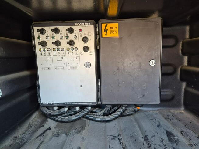 MAN TGS 26.320 / E5 /FRIGOBLOCK4 / 24 EP / 1 WŁ. / BEZWYPADEK