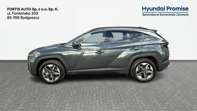 Hyundai Tucson 1.6 T-GDI 48V160KM 2WD Automat 7DCT Executive + Pakiet Comfort FV23%
