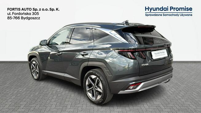 Hyundai Tucson 1.6 T-GDI 48V160KM 2WD Automat 7DCT Executive + Pakiet Comfort FV23%