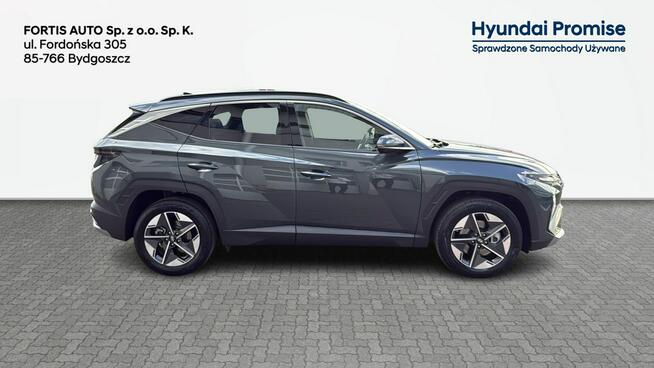 Hyundai Tucson 1.6 T-GDI 48V160KM 2WD Automat 7DCT Executive + Pakiet Comfort FV23%