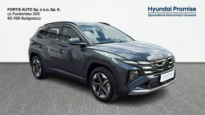 Hyundai Tucson 1.6 T-GDI 48V160KM 2WD Automat 7DCT Executive + Pakiet Comfort FV23%
