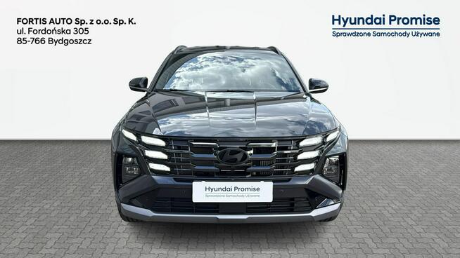 Hyundai Tucson 1.6 T-GDI 48V160KM 2WD Automat 7DCT Executive + Pakiet Comfort FV23%