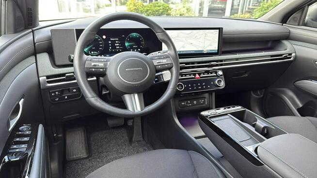 Hyundai Tucson 1.6 T-GDI 48V160KM 2WD Automat 7DCT Executive + Pakiet Comfort FV23%