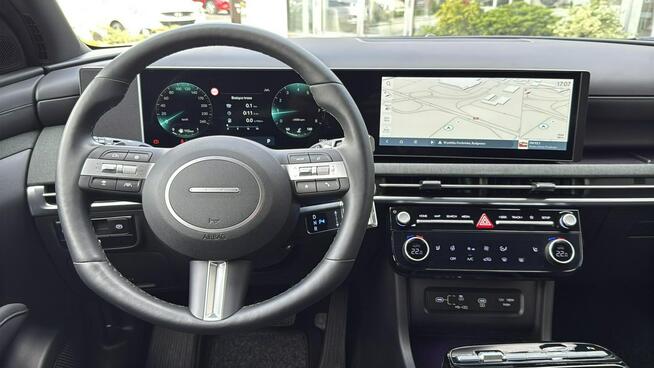 Hyundai Tucson 1.6 T-GDI 48V160KM 2WD Automat 7DCT Executive + Pakiet Comfort FV23%