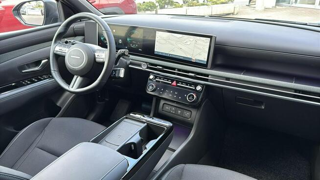 Hyundai Tucson 1.6 T-GDI 48V160KM 2WD Automat 7DCT Executive + Pakiet Comfort FV23%