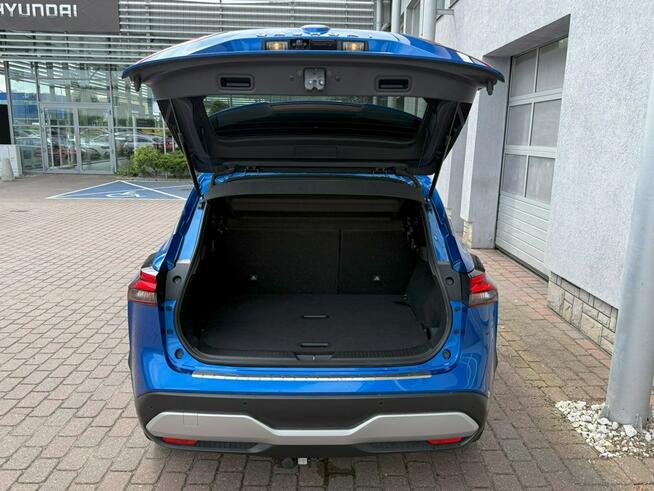 Nissan Qashqai 1.3 DIG-T mHEV 158KM 2WD Xtronic N-Connecta Salon PL FV23% kamery 360