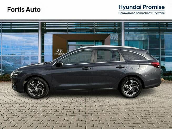 Hyundai i30 1.0 T-GDi 120KM Smart + LED Salon PL Serwis ASO Gwarancja FV23% Manual