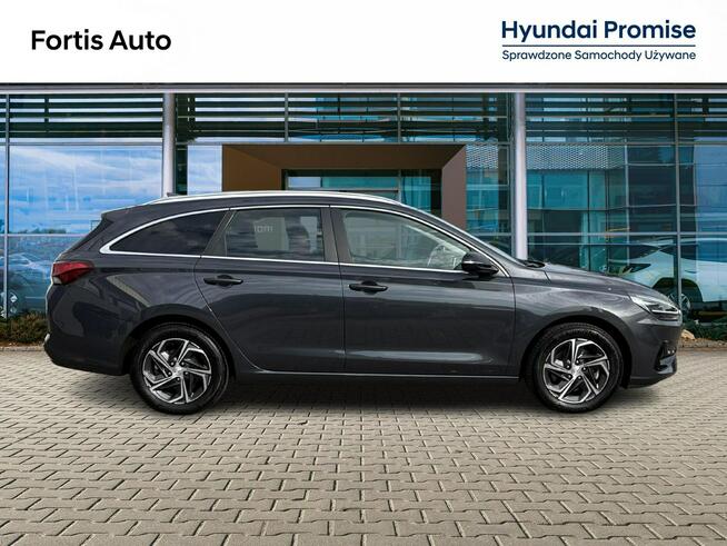 Hyundai i30 1.0 T-GDi 120KM Smart + LED Salon PL Serwis ASO Gwarancja FV23% Manual