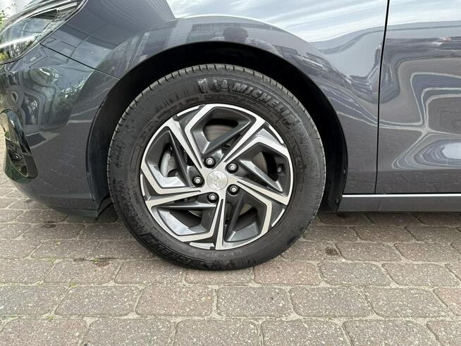 Hyundai i30 1.0 T-GDi 120KM Smart + LED Salon PL Serwis ASO Gwarancja FV23% Manual