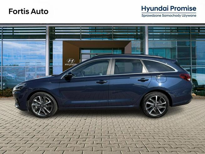 Hyundai i30 1.0 T-GDI 7DCT 100KM Salon PL Serwis ASO SMART + TECH Gwarancja FV23%