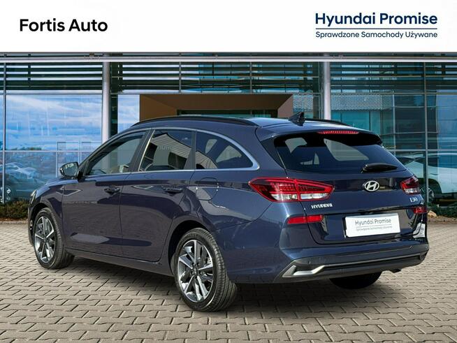 Hyundai i30 1.0 T-GDI 7DCT 100KM Salon PL Serwis ASO SMART + TECH Gwarancja FV23%