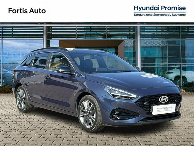 Hyundai i30 1.0 T-GDI 7DCT 100KM Salon PL Serwis ASO SMART + TECH Gwarancja FV23%