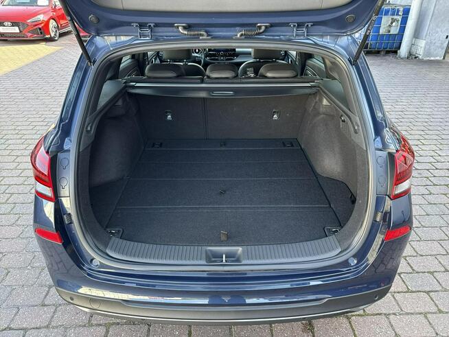 Hyundai i30 1.0 T-GDI 7DCT 100KM Salon PL Serwis ASO SMART + TECH Gwarancja FV23%