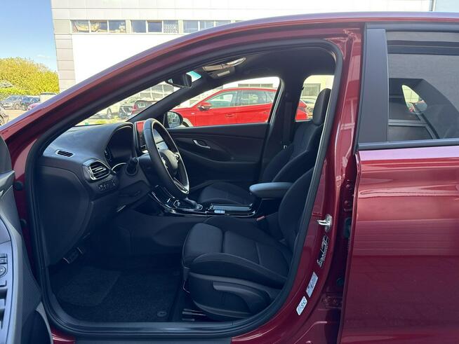 Hyundai i30 1.5 T-GDi Mild Hybrid N-Line Automat Salon PL Serwis ASO Gwarancja 23%