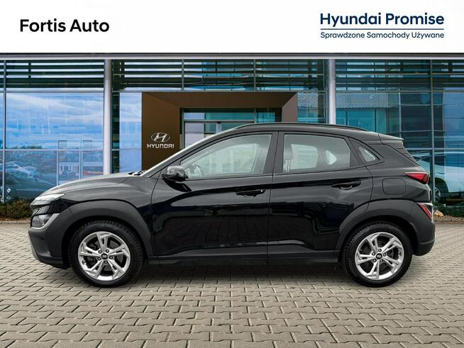 Hyundai Kona 1.6 T-GDi 4WD 198KM Automat 7DCT Salon PL Serwis ASO Gwarancja FV23%