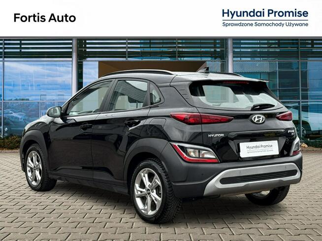 Hyundai Kona 1.6 T-GDi 4WD 198KM Automat 7DCT Salon PL Serwis ASO Gwarancja FV23%