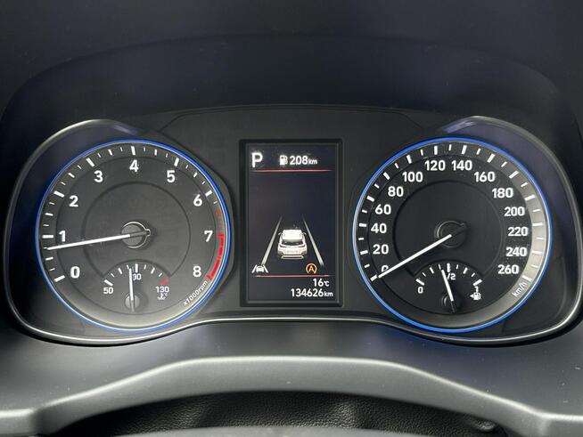 Hyundai Kona 1.6 T-GDi 4WD 198KM Automat 7DCT Salon PL Serwis ASO Gwarancja FV23%
