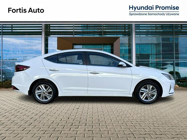 Hyundai Elantra 1.6 MPi 128KM manual Salon PL Jeden właściciel COMFORT Serwis ASO