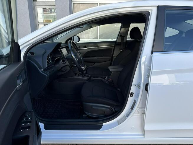 Hyundai Elantra 1.6 MPi 128KM manual Salon PL Jeden właściciel COMFORT Serwis ASO