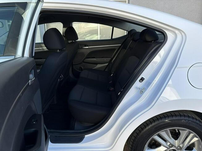 Hyundai Elantra 1.6 MPi 128KM manual Salon PL Jeden właściciel COMFORT Serwis ASO