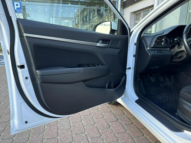 Hyundai Elantra 1.6 MPi 128KM manual Salon PL Jeden właściciel COMFORT Serwis ASO