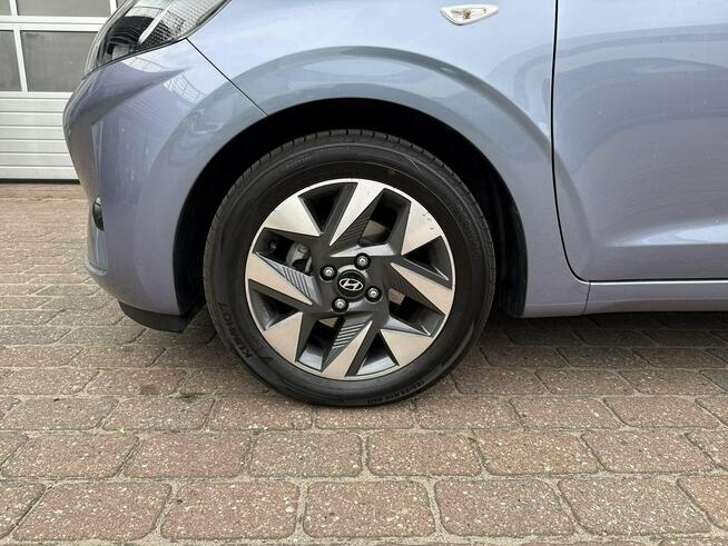 Hyundai i10 1.2 MPi 79KM Automat Salon PL Serwis ASO MODERN + COMFORT Gwarancja