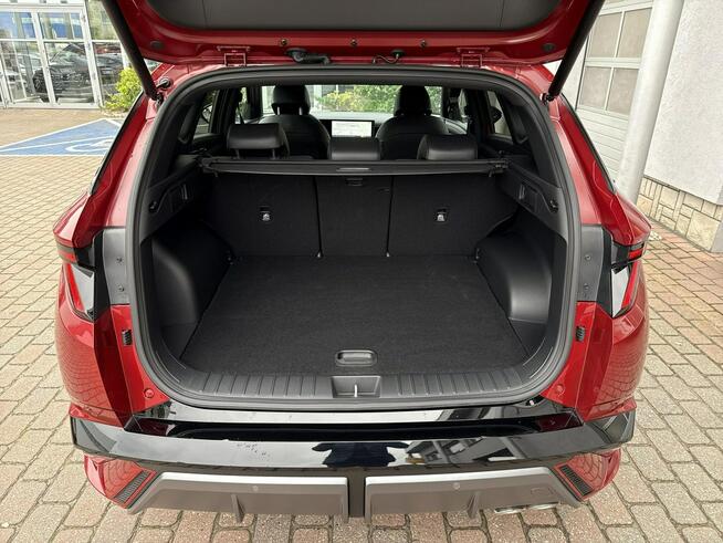 Hyundai Tucson 1.6 T-GDi Hybrid 2WD 215KM N-LINE Salon PL FV23% Gwarancja DEMO