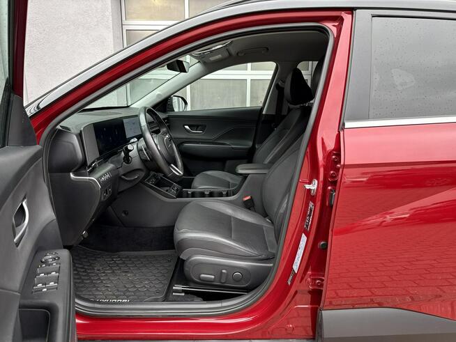 Hyundai Kona 1.6 GDi Hybrid 141KM Automat 2WD PLATINUM Salon PL Jeden właściciel