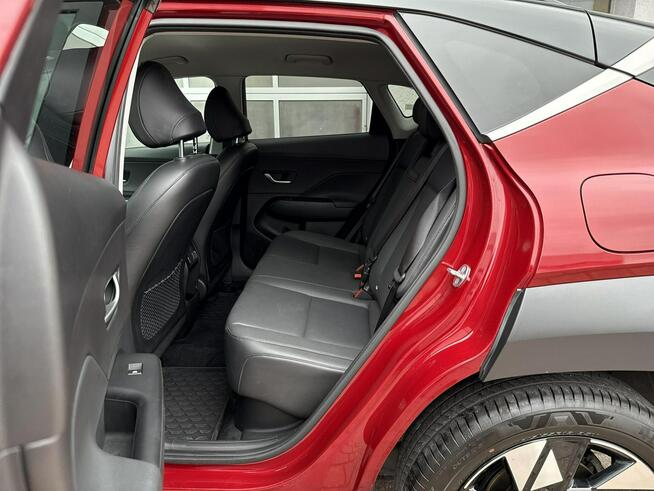 Hyundai Kona 1.6 GDi Hybrid 141KM Automat 2WD PLATINUM Salon PL Jeden właściciel