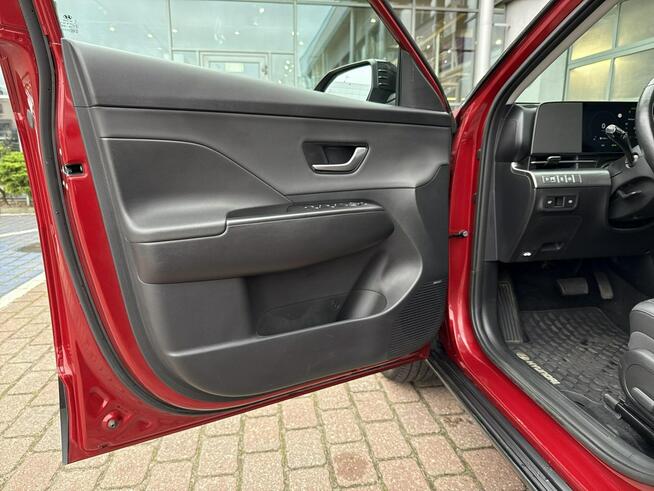 Hyundai Kona 1.6 GDi Hybrid 141KM Automat 2WD PLATINUM Salon PL Jeden właściciel