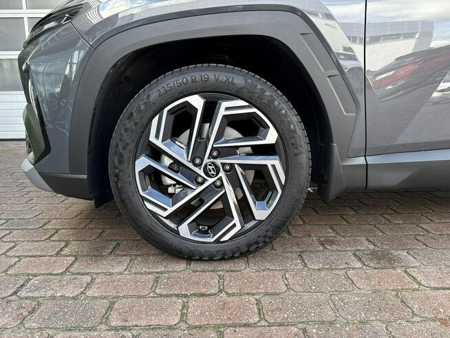 Hyundai Tucson 1.6 T-GDi 48V 160KM Automat 7DCT Salon PL PLATINUM Jeden właściciel