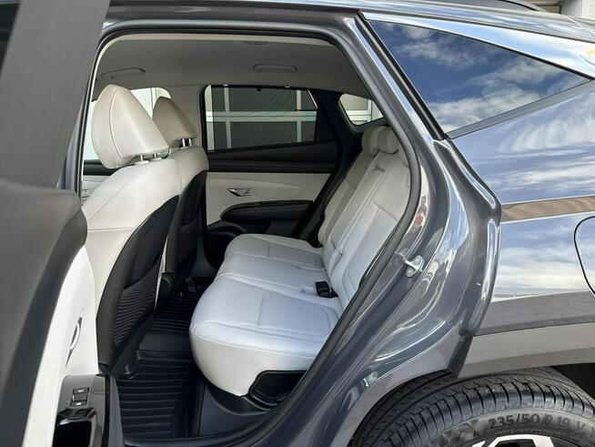 Hyundai Tucson 1.6 T-GDi 48V 160KM Automat 7DCT Salon PL PLATINUM Jeden właściciel