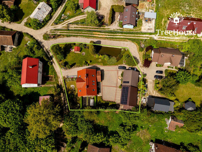 Przytulny i komfortowy dom w Spręcowie