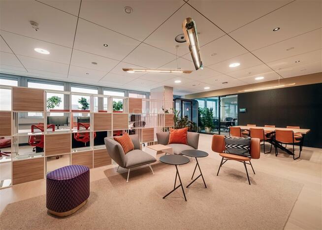 Powierzchnia biurowa Warszawa Śródmieście