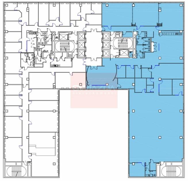 Powierzchnia biurowa Warszawa Śródmieście