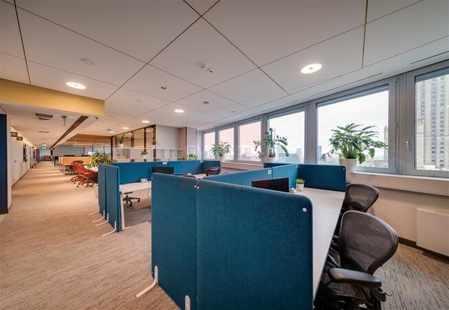 Powierzchnia biurowa Warszawa Śródmieście